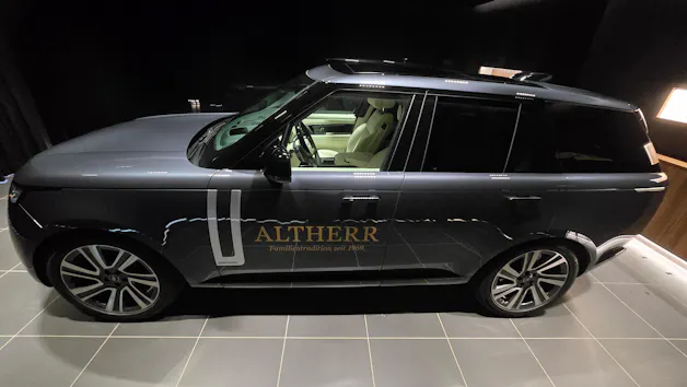 Land Rover Range Rover 3.0 D I6 350 Autobiography