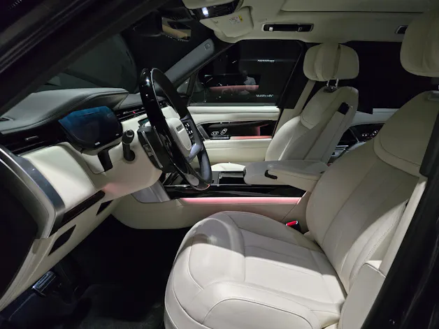 Land Rover Range Rover 3.0 D I6 350 Autobiography