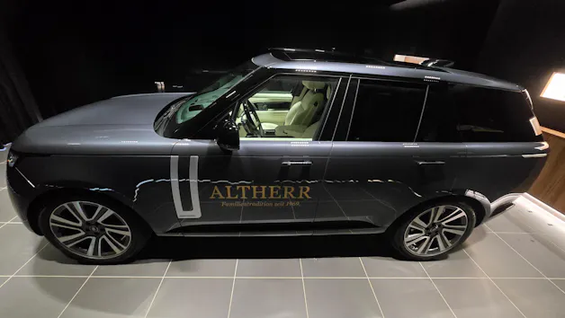 Land Rover Range Rover 3.0 D I6 350 Autobiography