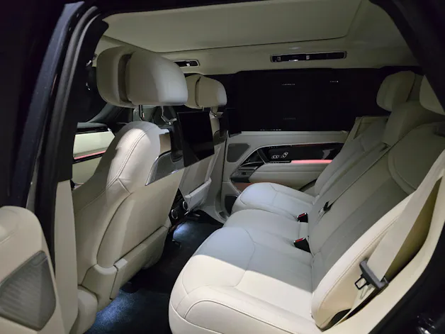 Land Rover Range Rover 3.0 D I6 350 Autobiography