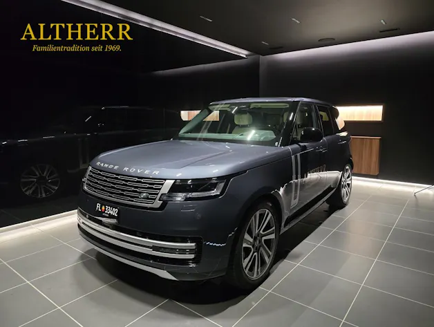 Land Rover Range Rover 3.0 D I6 350 Autobiography