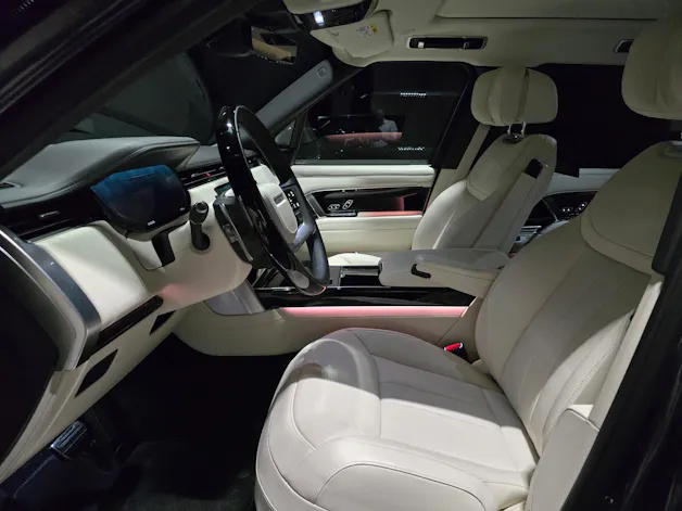 Land Rover Range Rover 3.0 D I6 350 Autobiography