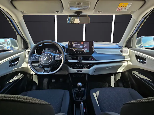 Suzuki Swift 1.2 1st Edition Hybrid 4x4 MY24