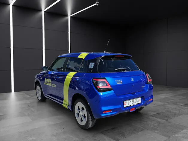 Suzuki Swift 1.2 1st Edition Hybrid 4x4 MY24