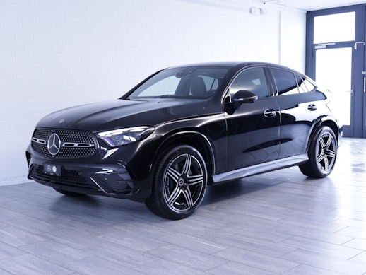 MERCEDES-BENZ GLC 220 d AMG Line 4matic Coupé 0