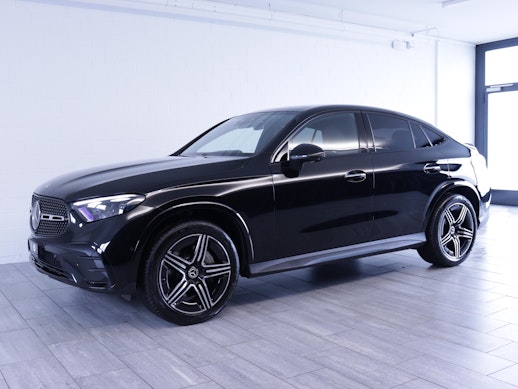 MERCEDES-BENZ GLC 220 d AMG Line 4matic Coupé 1