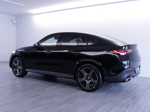 MERCEDES-BENZ GLC 220 d AMG Line 4matic Coupé 3