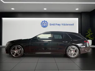 Mercedes-Benz E 220 d 4MATIC T-Modell AMG Line