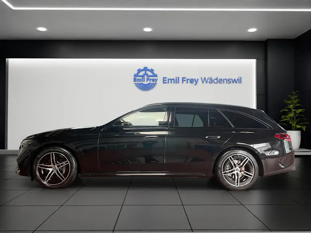 Mercedes-Benz E 220 d 4MATIC T-Modell AMG Line