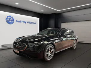 Mercedes-Benz E 220 d 4MATIC T-Modell AMG Line