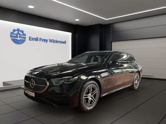 Mercedes-Benz E 220 d 4MATIC T-Modell AMG Line
