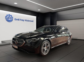 immagine del veicolo MERCEDES-BENZ E 220 d 4MATIC T-Modell AMG Line