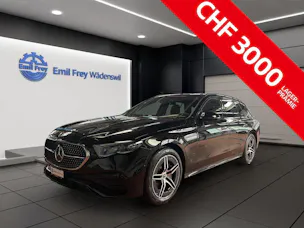 Mercedes-Benz E 220 d 4MATIC T-Modell AMG Line