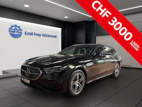 image du véhicule MERCEDES-BENZ E 220 d 4MATIC T-Modell AMG Line