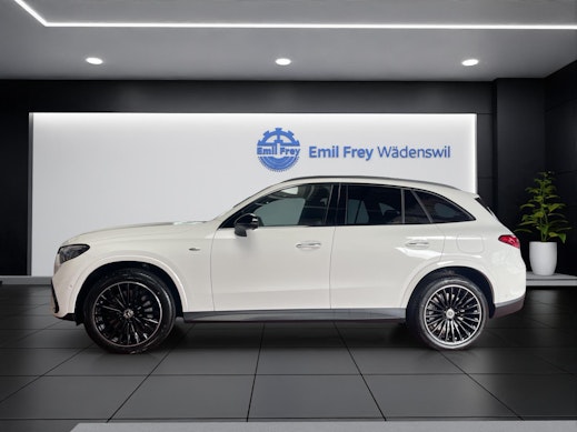 MERCEDES-BENZ GLC 300 de EQ Star AMG Line 4matic 1
