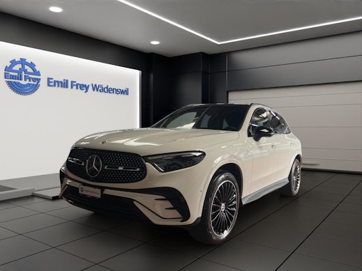 MERCEDES-BENZ GLC 300 de EQ Star AMG Line 4matic 0