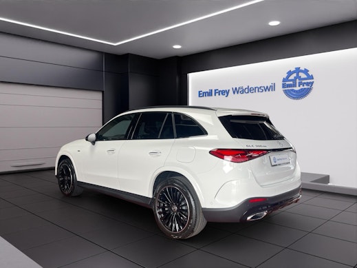 MERCEDES-BENZ GLC 300 de EQ Star AMG Line 4matic 2