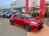 First vehicle image