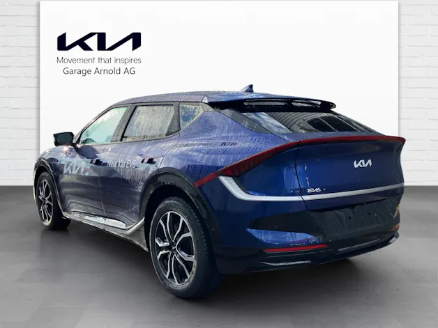 Kia EV6 84 kWh Earth