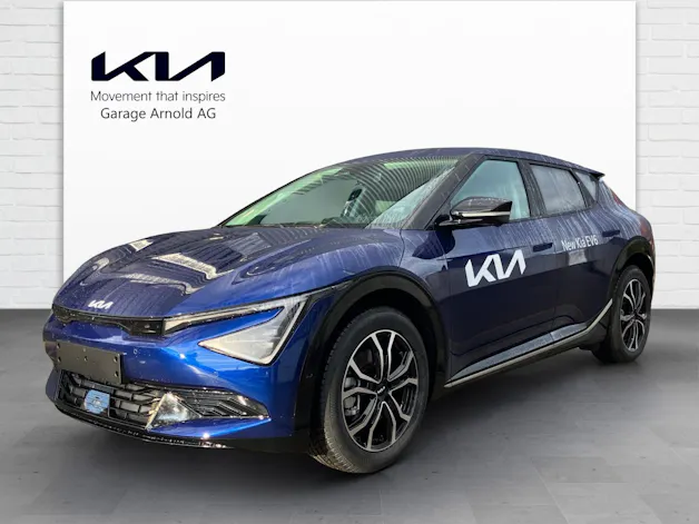 Kia EV6 84 kWh Earth