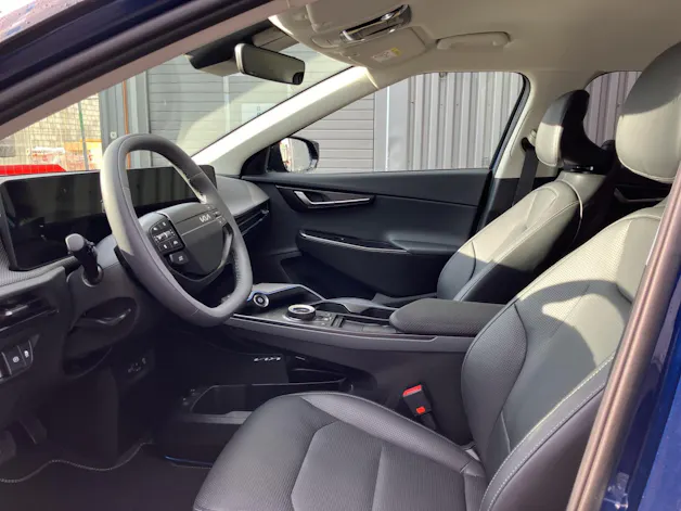 Kia EV6 84 kWh Earth