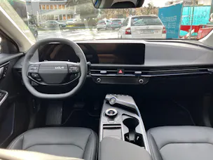 Kia EV6 84 kWh Earth