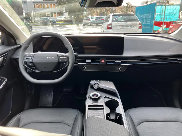 Kia EV6 84 kWh Earth