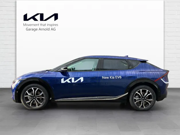 Kia EV6 84 kWh Earth