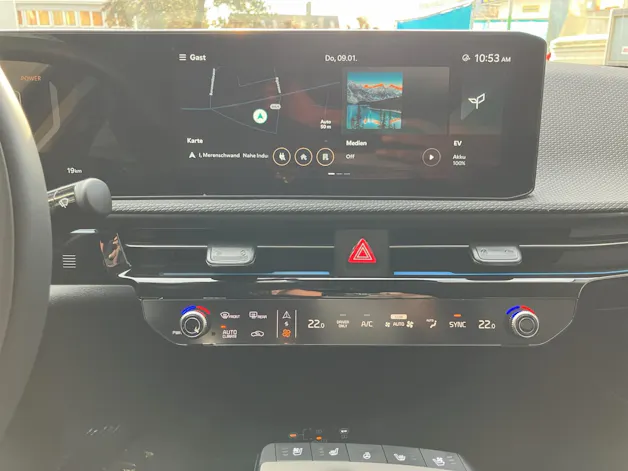 Kia EV6 84 kWh Earth