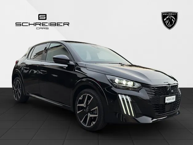 Peugeot 208 GT 1.2 Hybrid 145