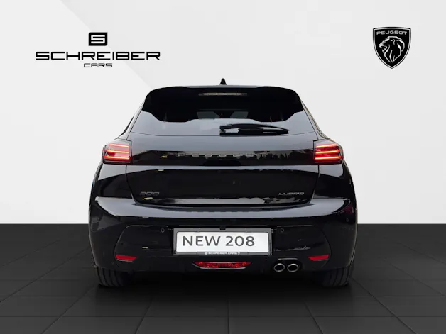 Peugeot 208 GT 1.2 Hybrid 145