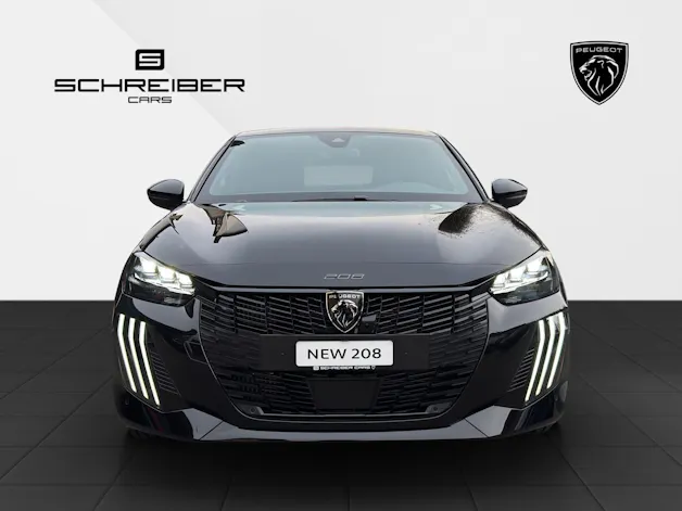 Peugeot 208 GT 1.2 Hybrid 145