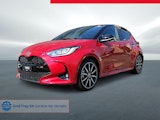 First vehicle image