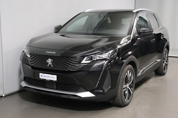 PEUGEOT 3008 1.6 Plug-in Hybrid4 GT 0