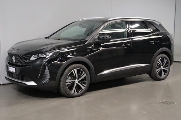 PEUGEOT 3008 1.6 Plug-in Hybrid4 GT 2