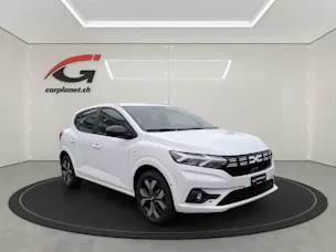 Dacia Sandero 1.0 TCe Journey Demo/EW