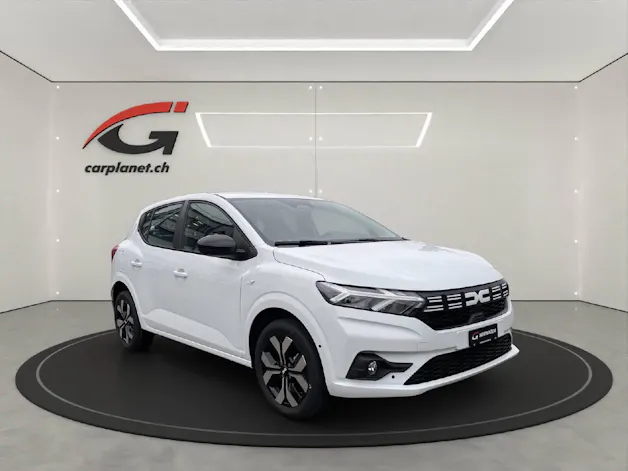 Dacia Sandero 1.0 TCe Journey Demo/EW