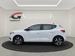 Dacia Sandero 1.0 TCe Journey Demo/EW