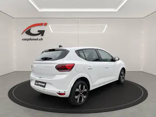 Dacia Sandero 1.0 TCe Journey Demo/EW