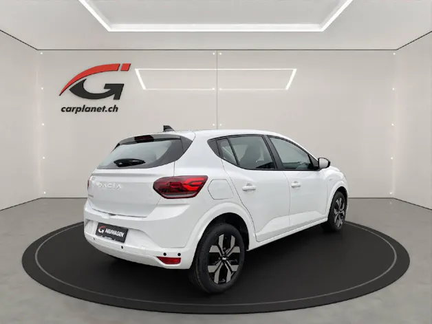 Dacia Sandero 1.0 TCe Journey Demo/EW