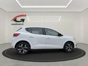 Dacia Sandero 1.0 TCe Journey Demo/EW