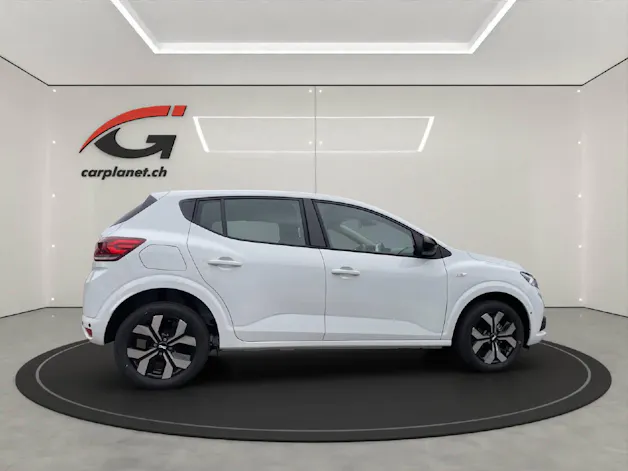 Dacia Sandero 1.0 TCe Journey Demo/EW