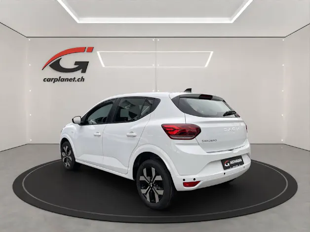 Dacia Sandero 1.0 TCe Journey Demo/EW
