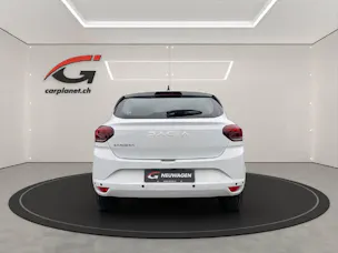 Dacia Sandero 1.0 TCe Journey Demo/EW