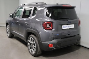 Vehicle image JEEP Renegade 1.3 S 4xe