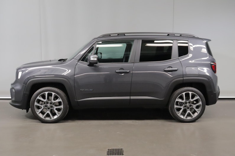 Vehicle image JEEP RENEGADE