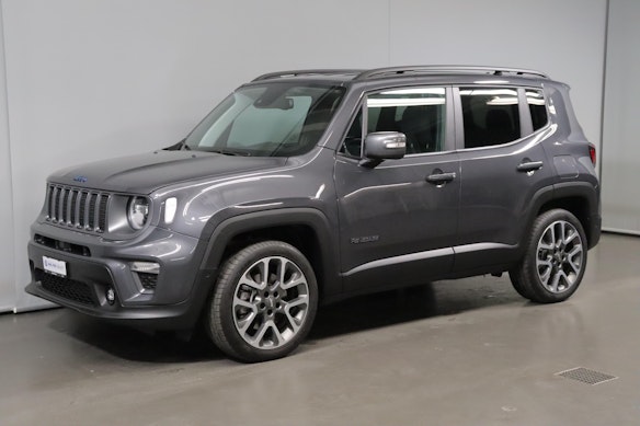 JEEP Renegade 1.3 S 4xe 1