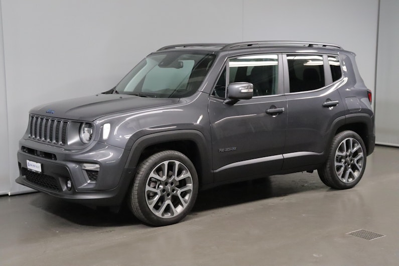 Vehicle image JEEP RENEGADE