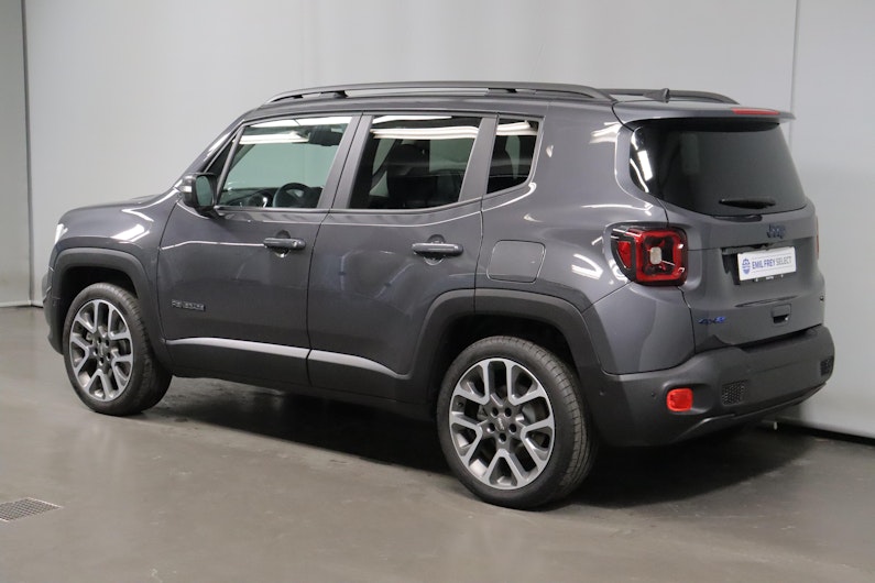 Vehicle image JEEP RENEGADE