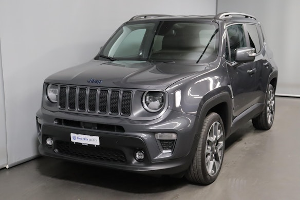 JEEP Renegade 1.3 S 4xe 0